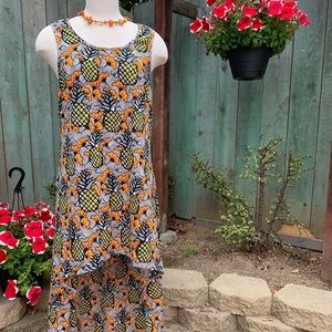 Pineapple Dress 🍍